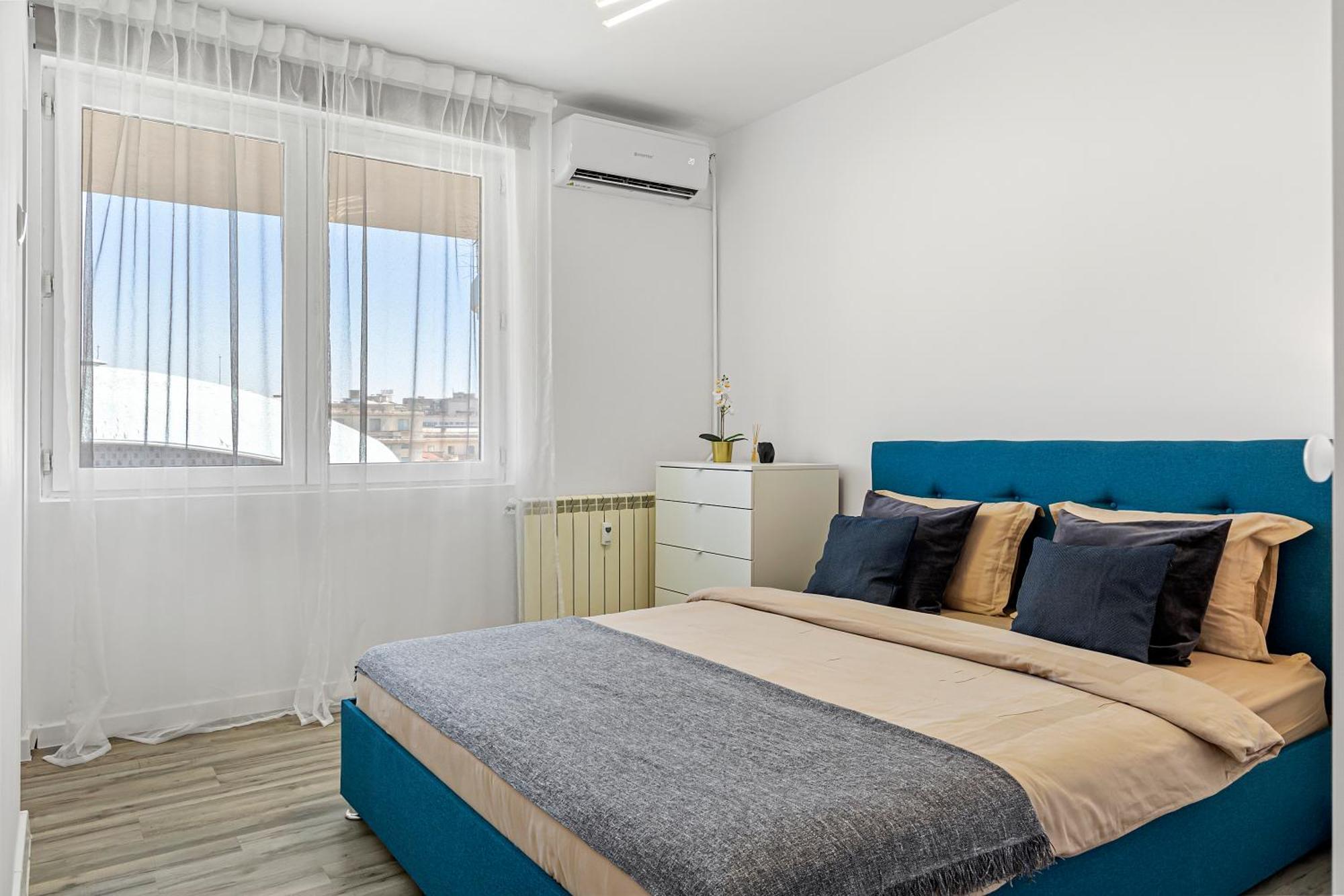 Bucharest Sala Palatului Apartment Eksteriør billede