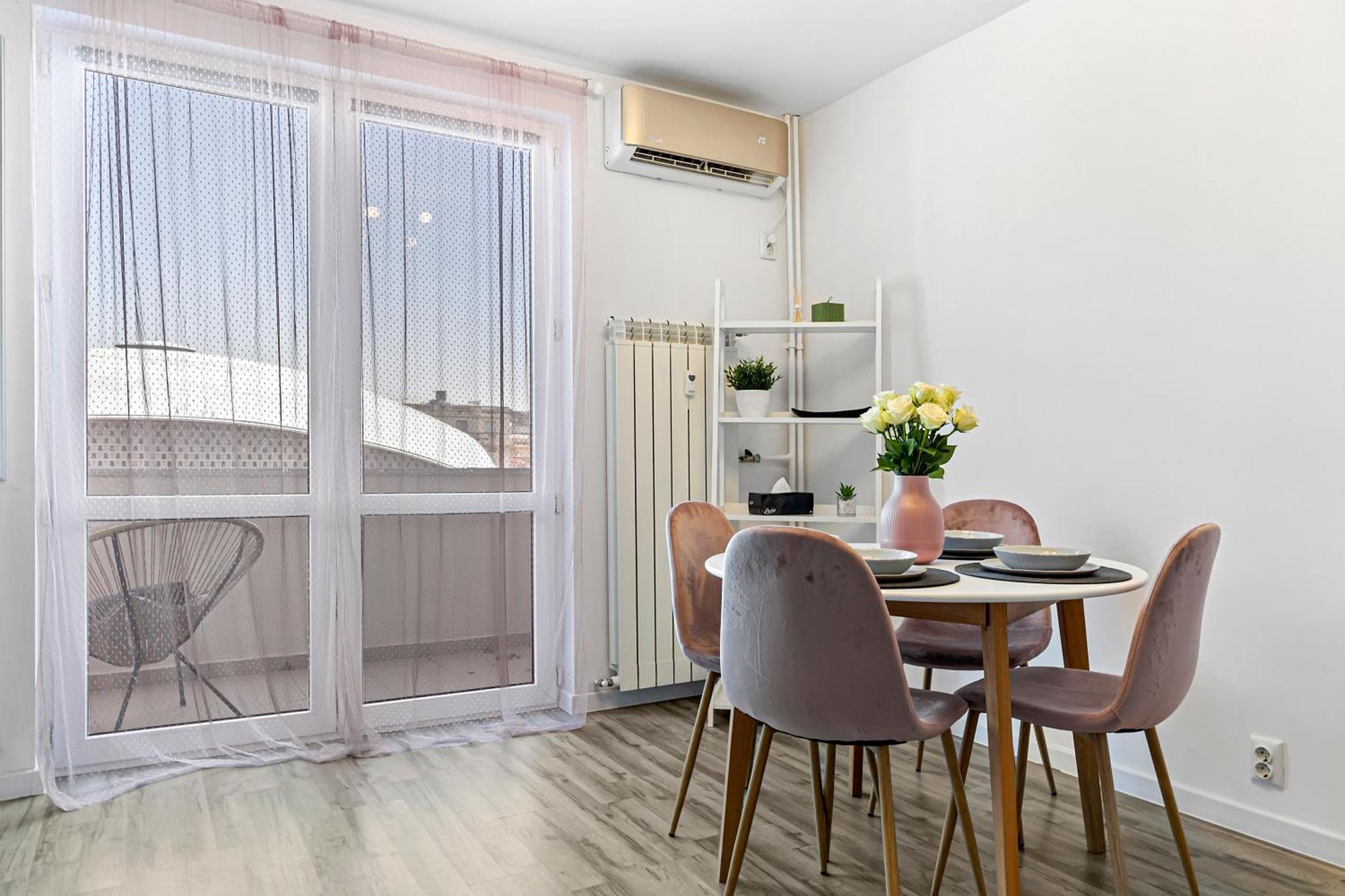 Bucharest Sala Palatului Apartment Eksteriør billede